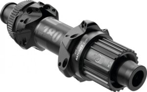 DT Swiss Nabe Road HR 180 EXP 24 Loch schwarz - maximale Effizienz & Steifigkeit