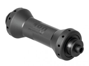 DT Swiss Nabe Road VR 180 EXP 20 Loch schwarz - leichte High-End-Vorderradnabe