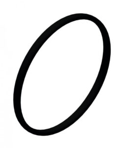 DT Swiss O-Ring Ø 17x1 mm NBR 17 x 1 mm Schwarz - präziser Dichtungsring