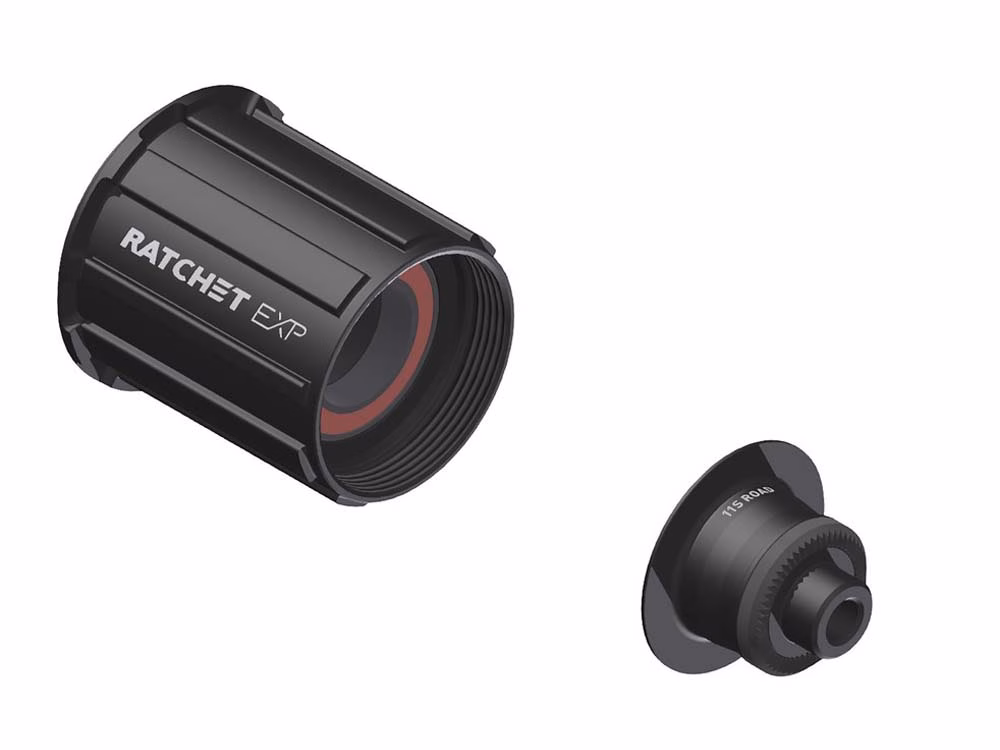 DT Swiss Road Shimano 11SP Rotor (für130/135/5mm | Ratchet EXP)