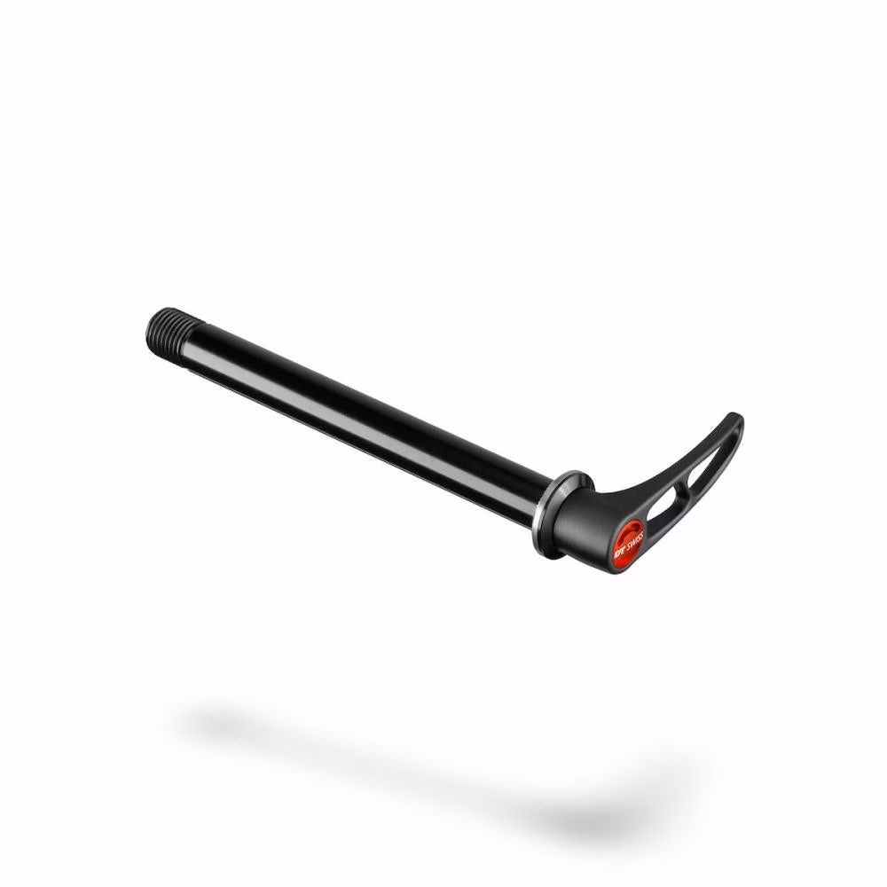 DT Swiss RWS Road Steckachse 12 x 100 mm Schwarz - Plug-In Thru Axle