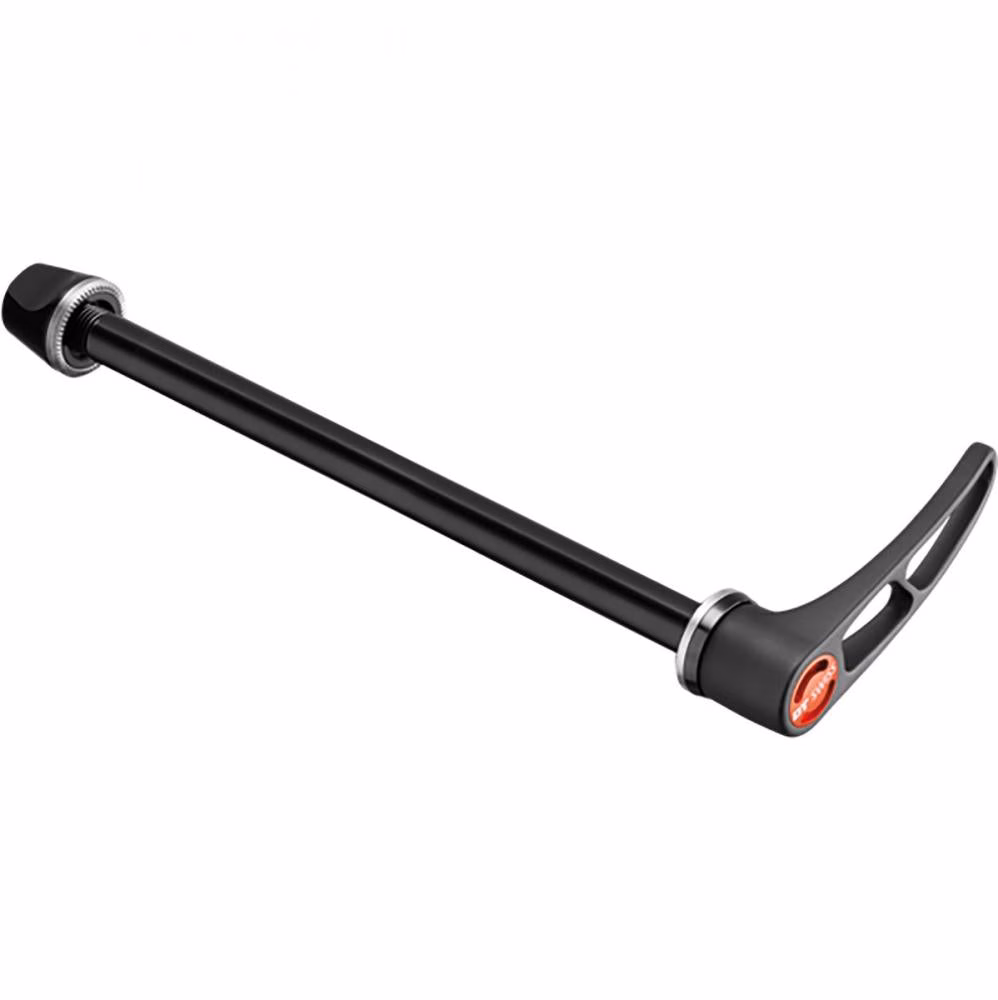DT Swiss Schnellspanner RWS Thru Bolt, Aluhebel 135 mm schwarz - sichere und einfache Bedienung