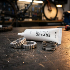DT Swiss Service-/Upgrade-Kit Ratchet System 24 Zähne - präzises Upgrade für Ratchet-Naben