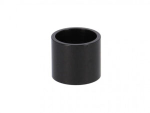 DT Swiss Spacer für Hinterradnabe 15,4 mm - Aluminium Schwarz