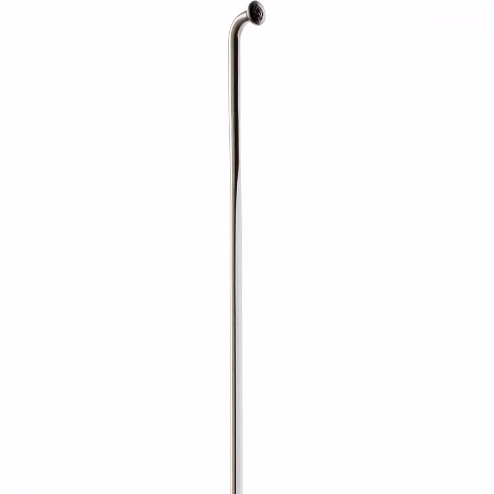 DT Swiss Speiche Aerolite 2.0 / 2.3 282 mm silber - ultraleichte aerodynamische Flachspeiche