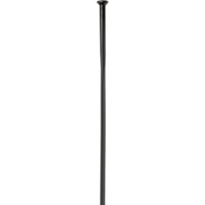 DT Swiss Speiche Aerolite Straightpull 2.0 / 2.3 / 0.9 280 mm schwarz - ultraleichte Performance-Speiche