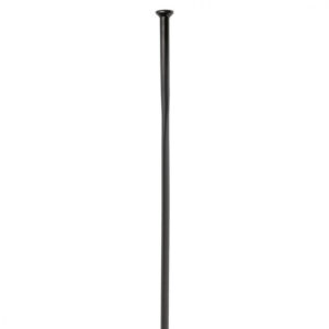 DT Swiss Speiche Aerolite Straightpull 2.0/2.3/0,9 VE20 306 mm schwarz - ultraleichte Aero-Speiche