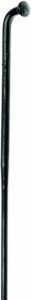 DT Swiss Speiche Alpine III 2.34 / 1.8 / 2.0 248 mm schwarz - extra stabile E-Bike & Tandem-Speiche