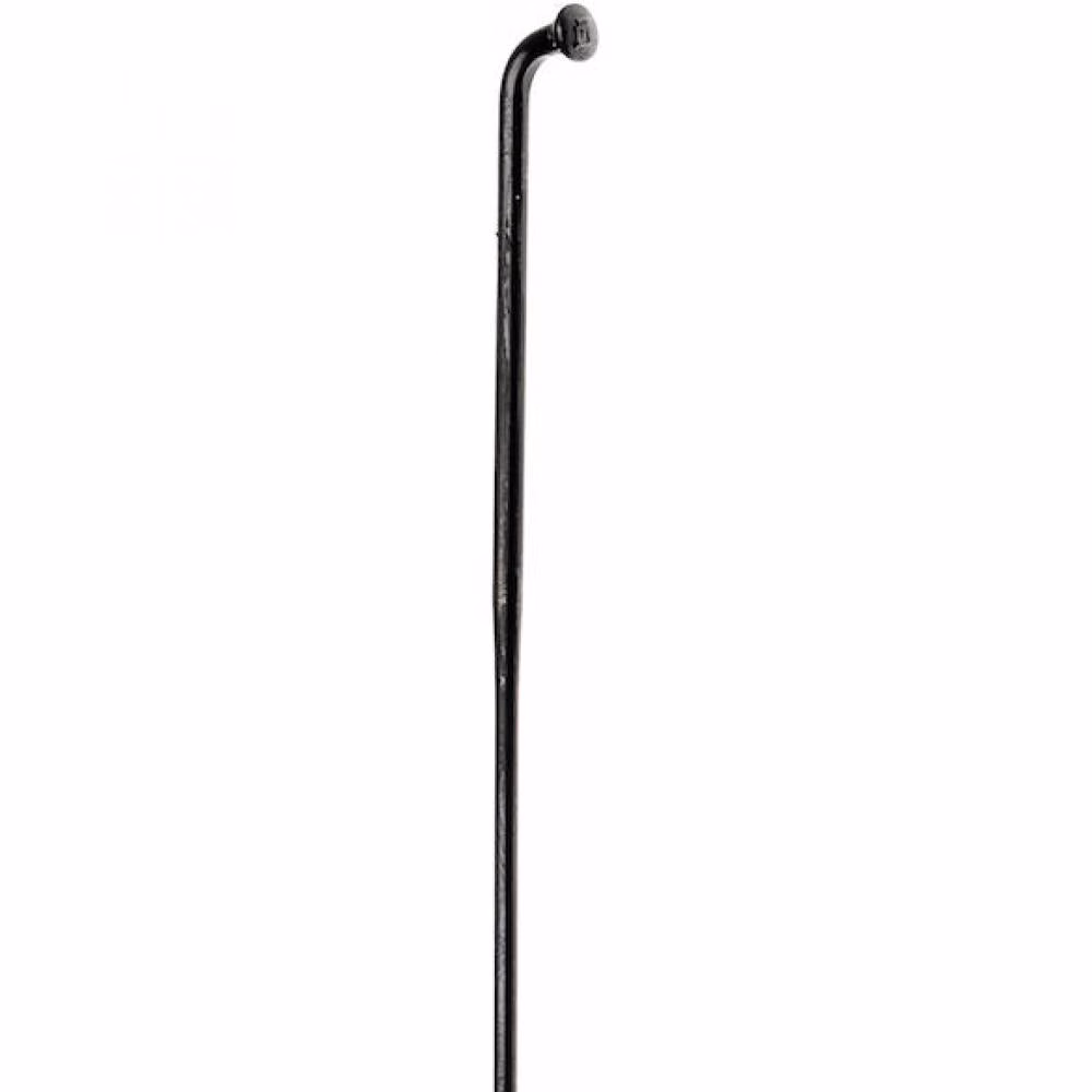 DT Swiss Speiche Alpine III 2.34 / 1.8 / 2.0 282 mm schwarz - extra stabile E-Bike- und Tandem-Speiche - Speichen