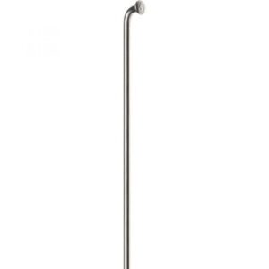 DT Swiss Speiche Competition 1,8 / 1,6 250 mm silber - leichte & robuste Laufrad-Speiche