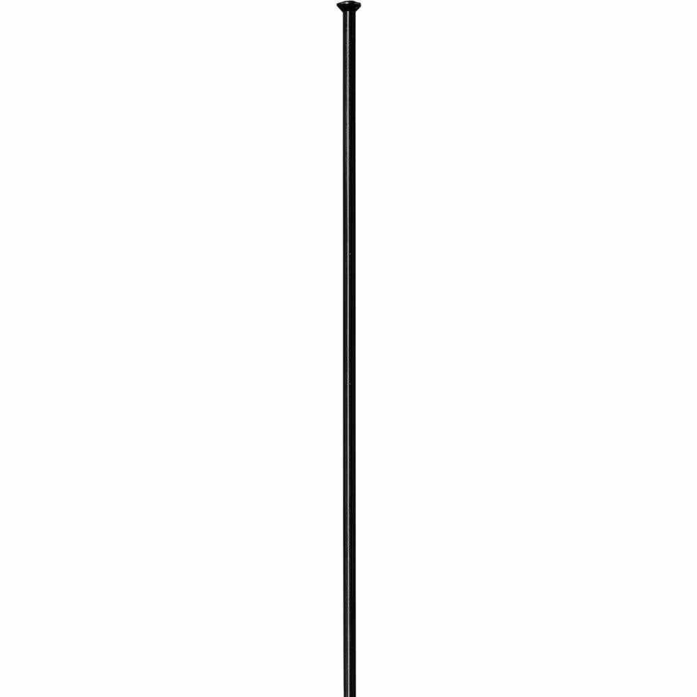 DT Swiss Speiche Competition 2.0 / 1.8 296 mm schwarz Straightpull - hohe Stabilität bei geringem Gewicht