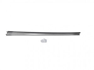 DT Swiss Speichenkit für ARC1100 DICUT VR/HR 48/62/80 mm Schwarz - präziser Laufradservice