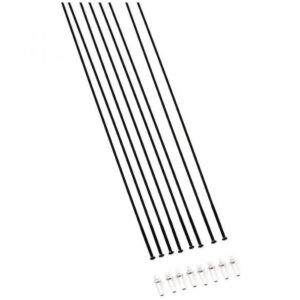DT SWISS Speichenkit Hgc1400 Spl 42 650B Ab My 20 Db Vr+Hr Schwarz