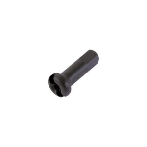 DT Swiss Speichennippel 1.8 Aluminium 12 mm schwarz - ultraleichte Laufradoptimierung