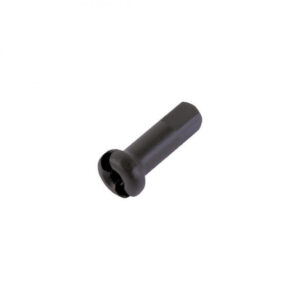 DT Swiss Speichennippel Pro Lock Aluminium 14 mm schwarz - maximale Laufrad-Sicherheit
