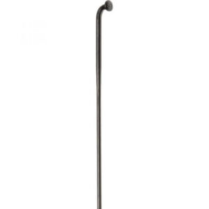 DT Swiss Speiche Super Comp 2.0 / 1.7 / 1.8 258 mm schwarz - extrem leichte High-Performance-Speiche