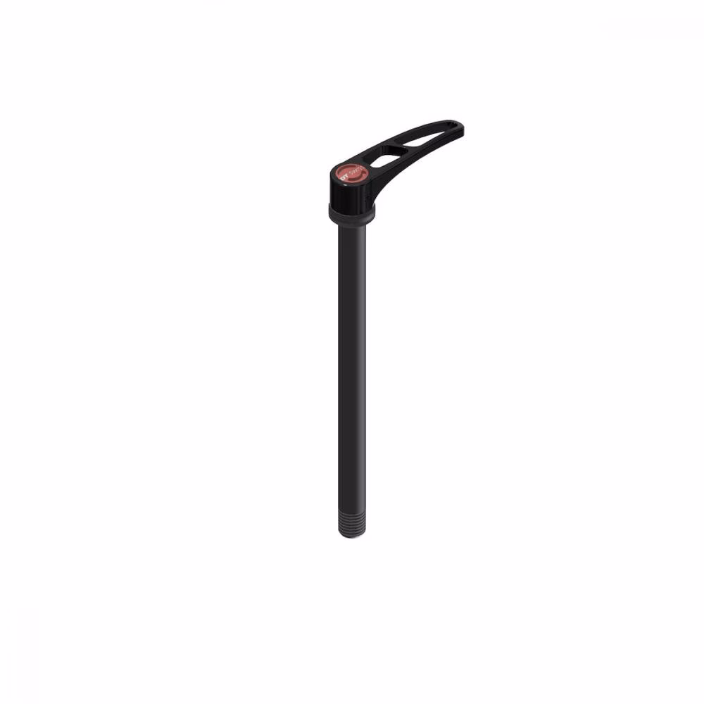 DT Swiss Steckachse RWS Plug In Road, 12/142 mm Schwarz - clevere, werkzeuglose Laufradbefestigung