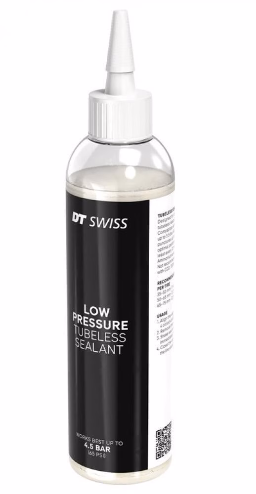 DT Swiss Tubeless Sealant Low Pressure 240 ml - Dichtmittel für MTB & Gravel