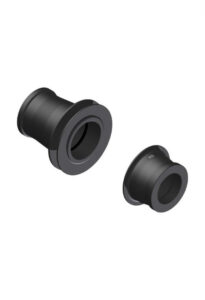 DT Swiss Umrüstkit Achse 12 mm - einfache Achskonvertierung mit präziser Passform