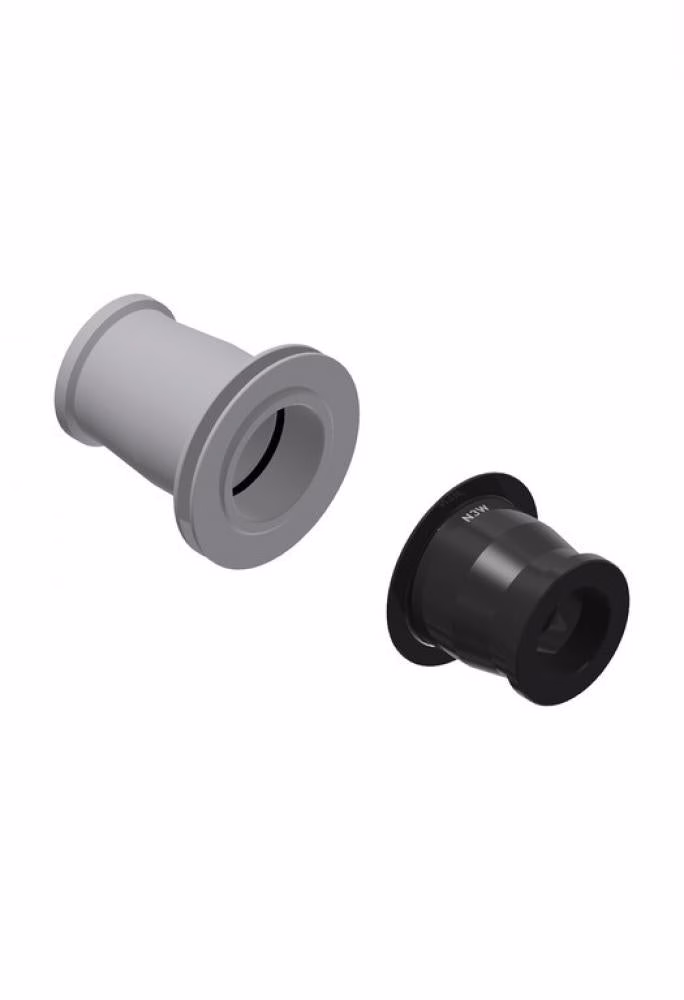 DT Swiss Umrüstkit Achse 12 mm - für einfache Achs-Umrüstung aktuelle Generation