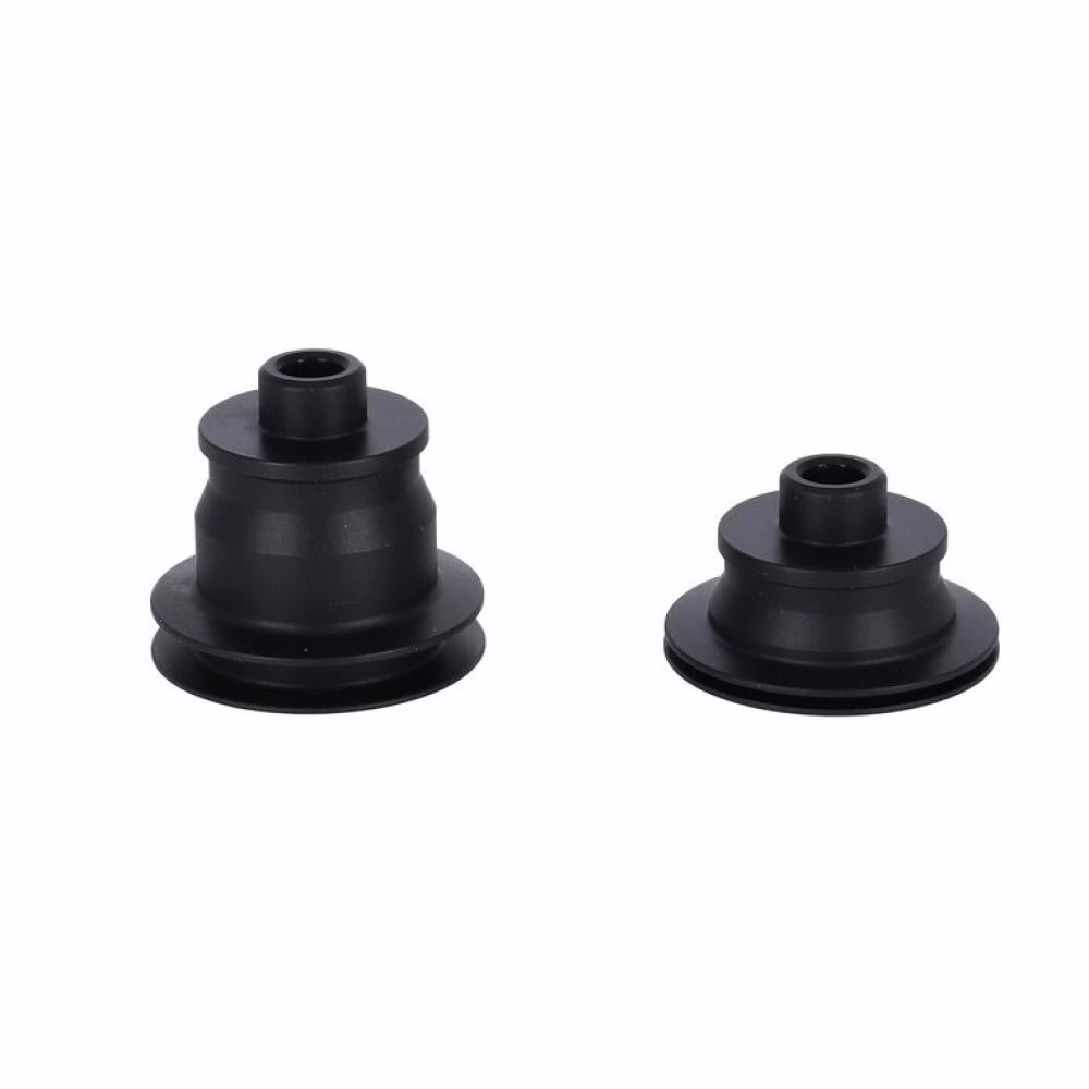 DT Swiss Umrüstkit Achse 15 mm - moderne Ausführung für einfache Naben-Umrüstung