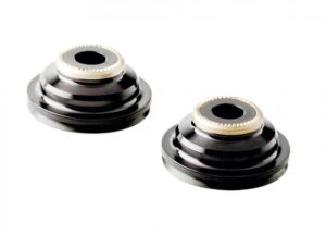 DT Swiss Umrüstkit Achse VR 440 9/100 440 - präzises Umrüstset für Vorderradnaben