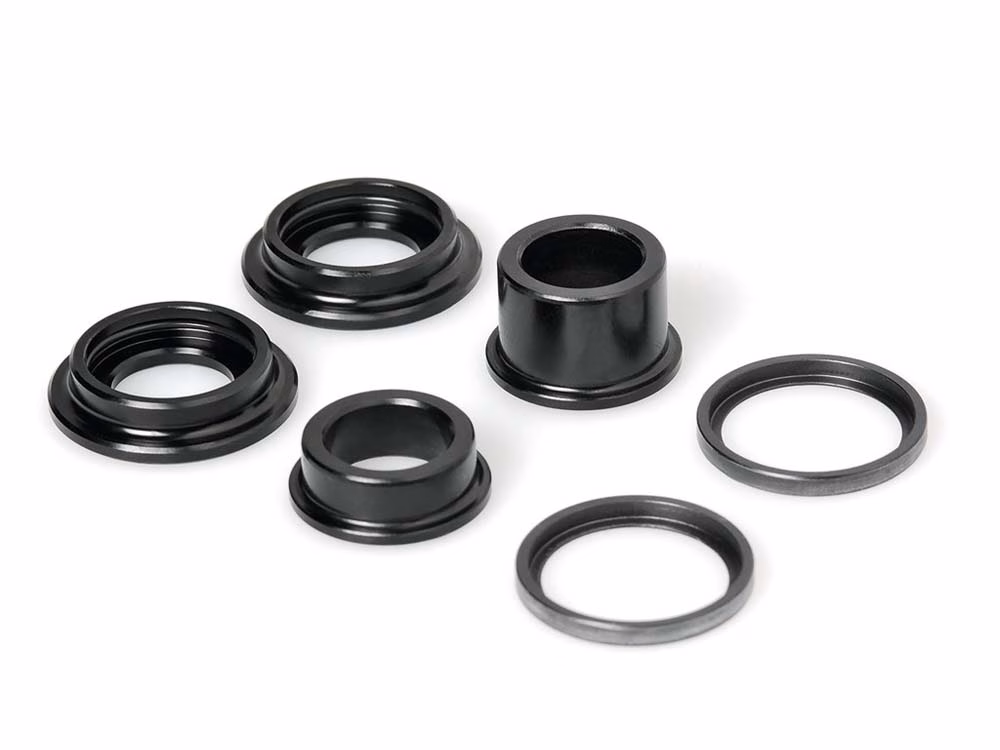 DT Swiss Umrüstkit Vorderradnabe (für 350er/370er Naben | 15/110 mm TC)