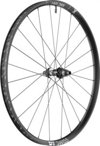 DT Swiss XRC 1200 Spline 29" Laufrad 622 x 30 mm Schwarz - ultraleichtes XC-Carbonrad