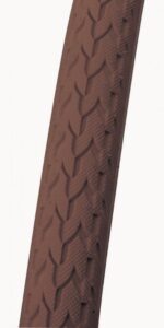 Duro Reifen Fixie Pops Billy Brown 28x0.95" 24-622 braun faltbar
