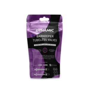 Dynamic Bike Care Bar Keeper Tubeless Ventile 100mm schwarz