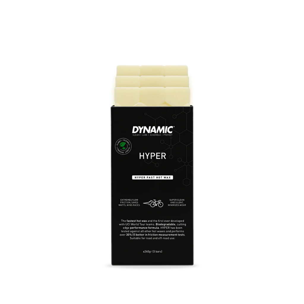 Dynamic Bike Care Hyper Hot Wax Heißwachs