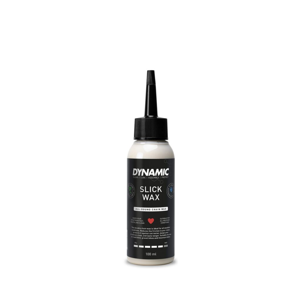 Dynamic Bike Care Slick Wax Kettenschmiermittel 100ml