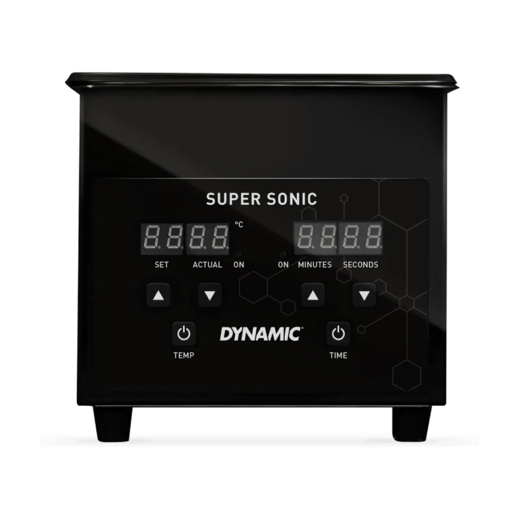 Dynamic Bike Care Super Sonic Ultraschallreiniger Reinigungsgerät für Fahrradketten