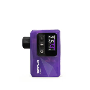 Dynamic Bike Care Turblo®2 E-Pumpe Mini-Kompressor für die Trikottasche