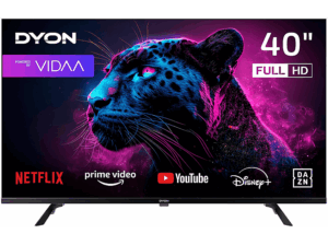 DYON Movie Smart 40 VX-2
