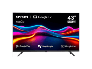 DYON nexGo 43F