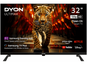DYON Ultimax 32H-TI-W