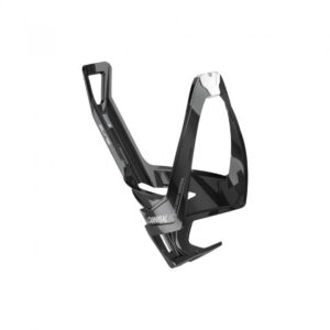 ELITE CANNIBAL XC BLACK GLOSSY white bio based GLOSSY - seitlicher Flaschenzugang