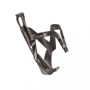 ELITE Flaschenhalter Custom Race X Titanium One Size Matt - ultraleichter sicherer Halt