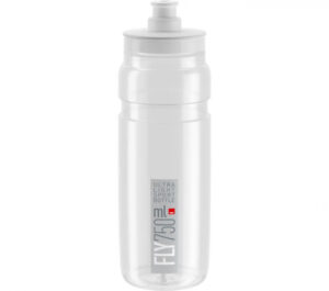 Elite Trinkflasche Fly 750 ml klar