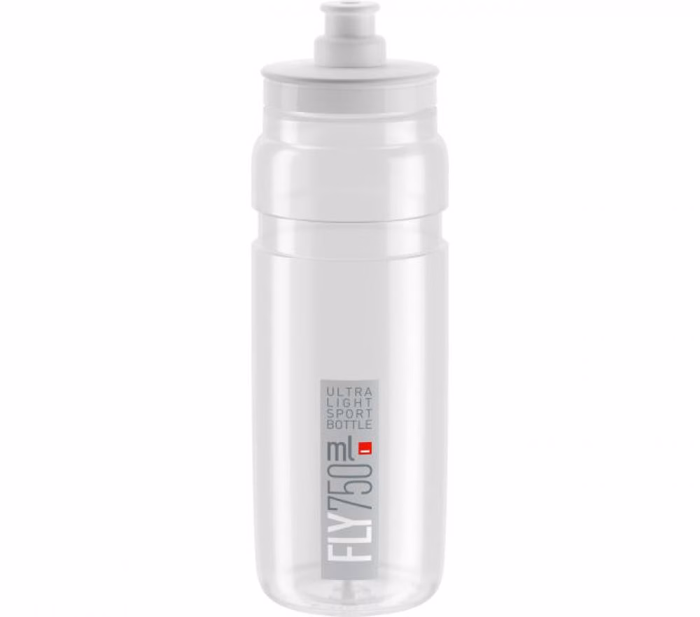 Elite Trinkflasche Fly 750 ml klar