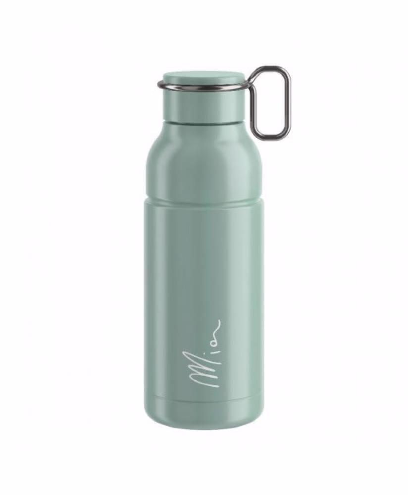 Elite Trinkflasche MIA AQUA GREEN 650 ml