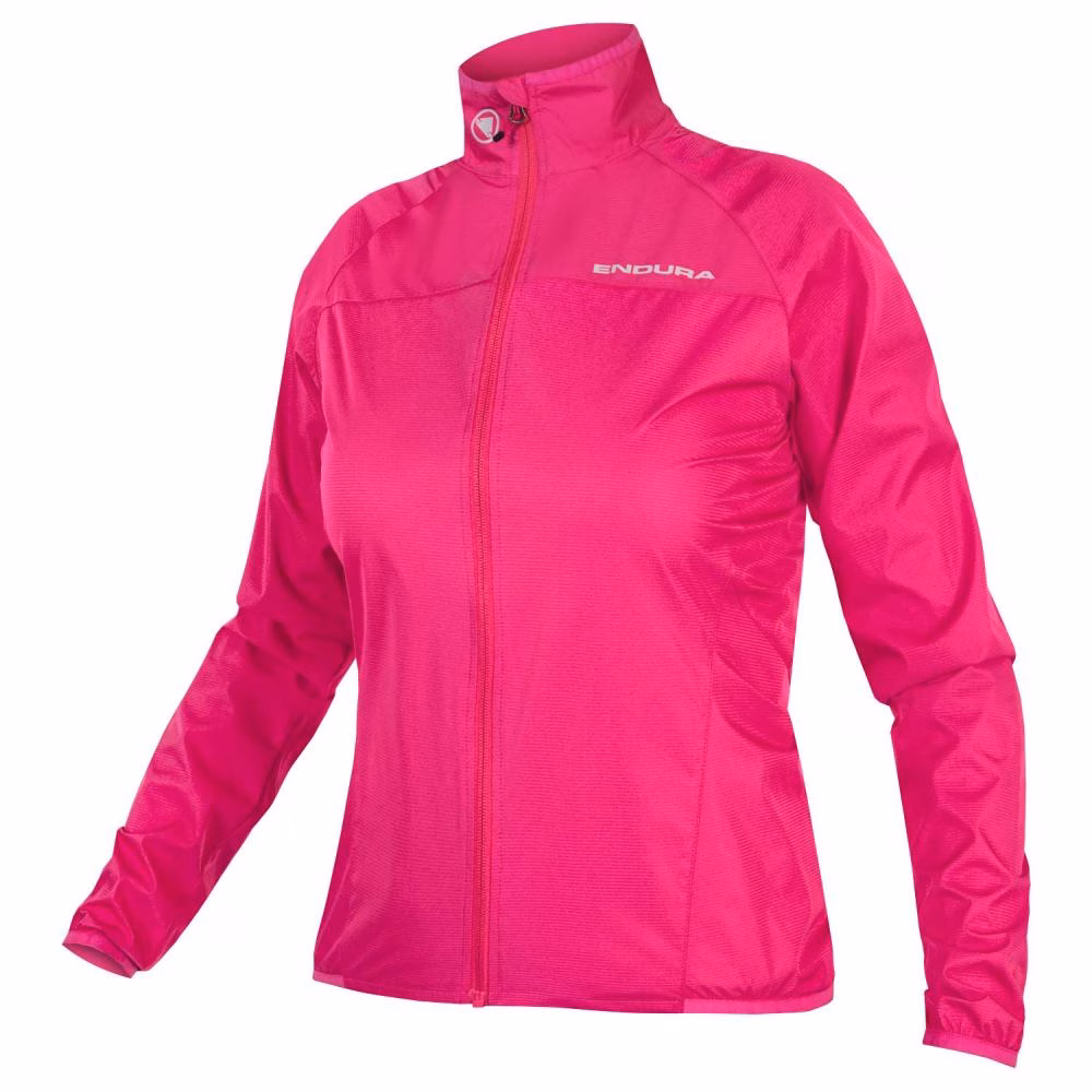 Endura Damen Xtract Jacke kirschrot Größe M