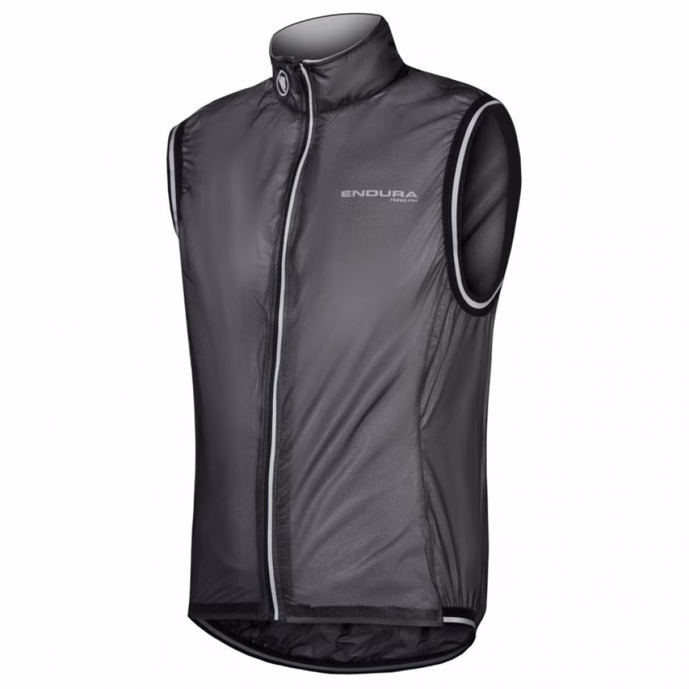 Endura FS260-Pro Adrenaline Race Weste II schwarz Größe XL