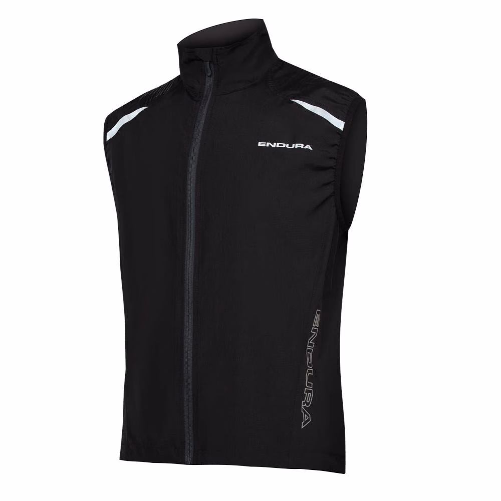 Endura Hummvee Weste schwarz Größe L