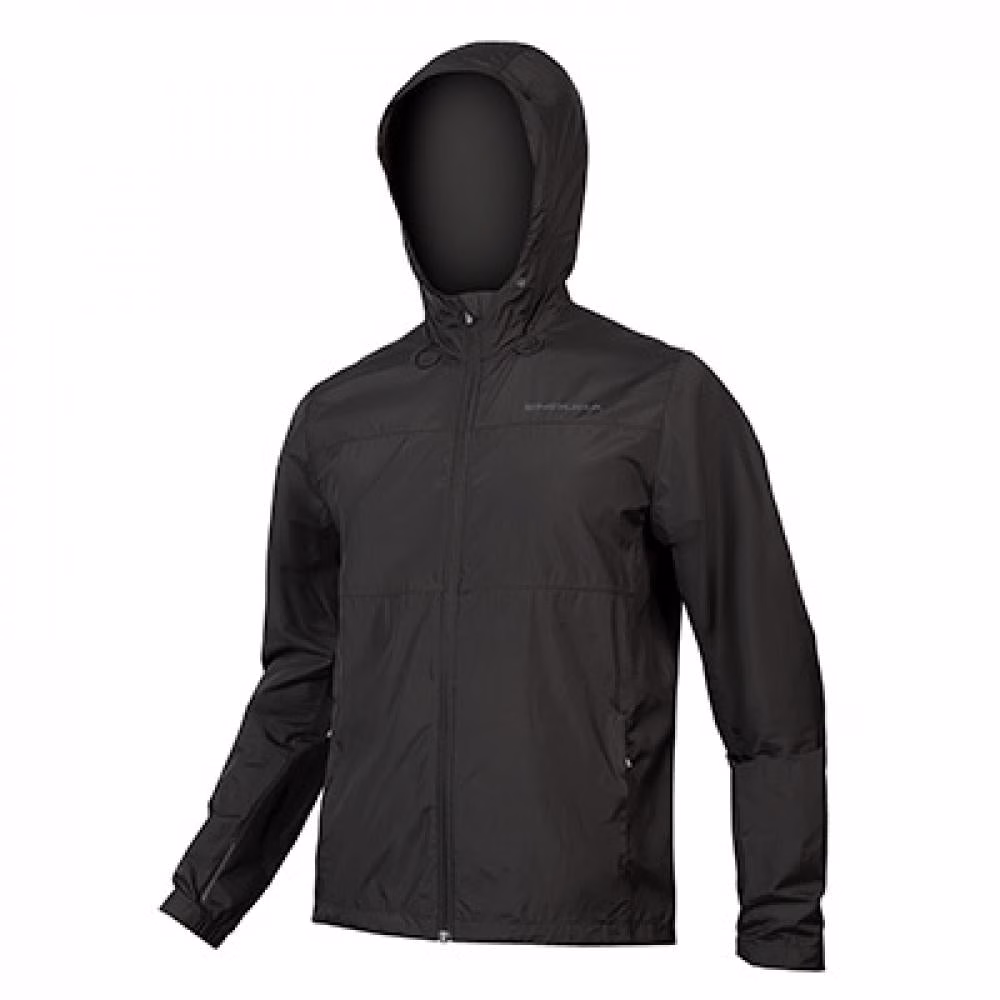 Endura Hummvee WP Shell Jacke schwarz Größe XL