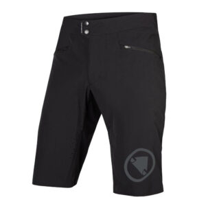 Endura SingleTrack Lite Short kürzere Beinlänge schwarz Größe S