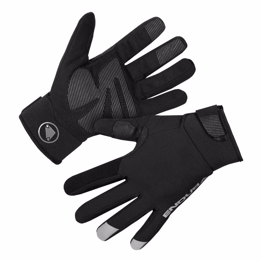 Endura Strike Handschuh schwarz Größe M