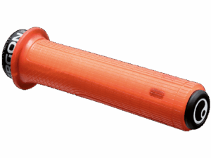 Ergon GD1 Factory Slim Fahrradgriffe (orange)