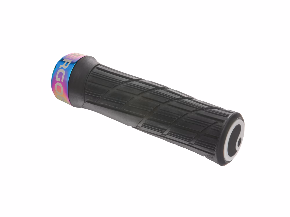 Ergon GE1 Evo Factory Fahrradgriffe (stealth)